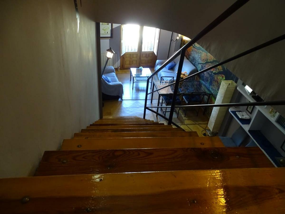 Appartamento 2 Balcones A La Hoz Cuenca  Esterno foto