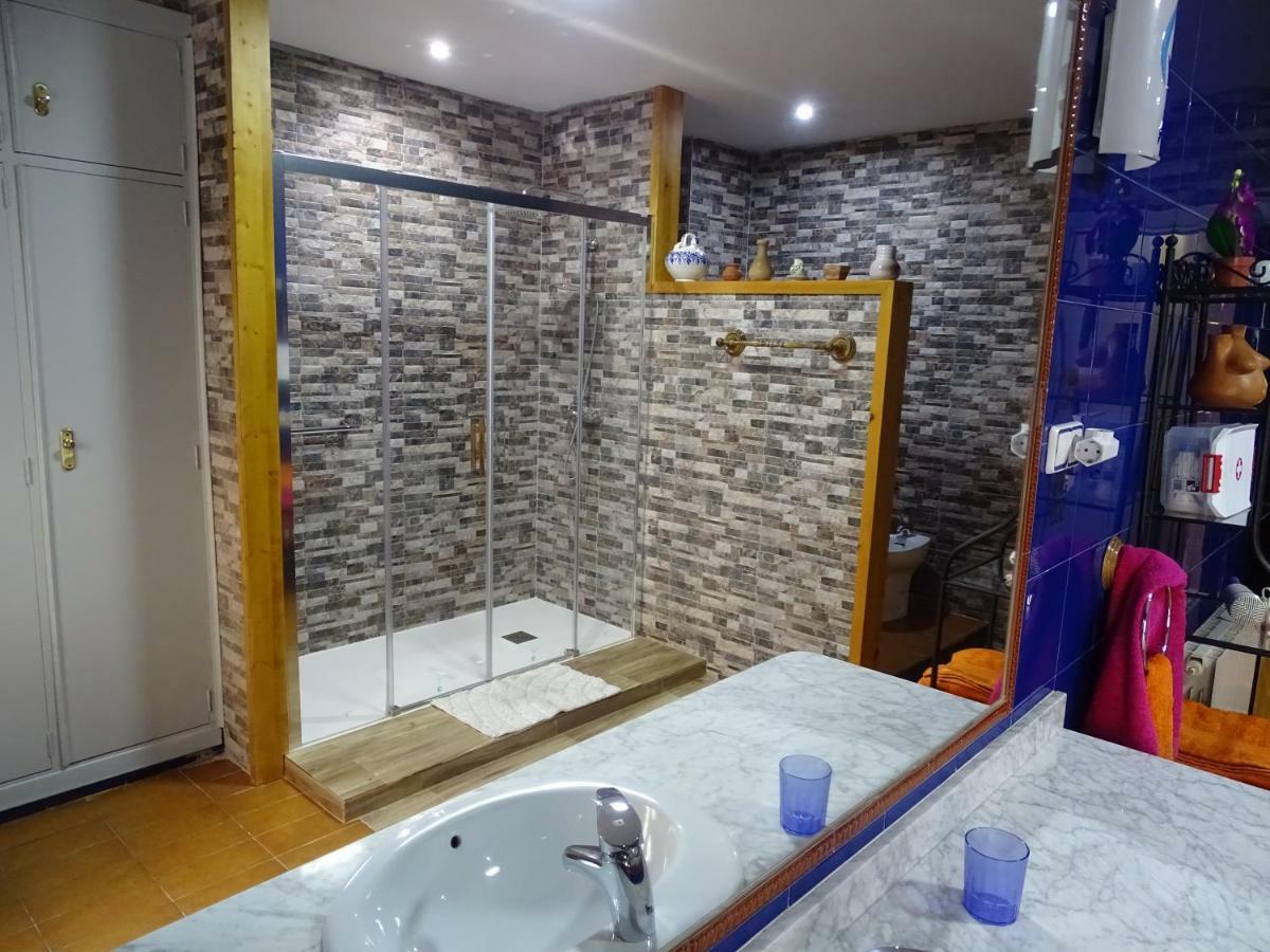 Appartamento 2 Balcones A La Hoz Cuenca  Esterno foto