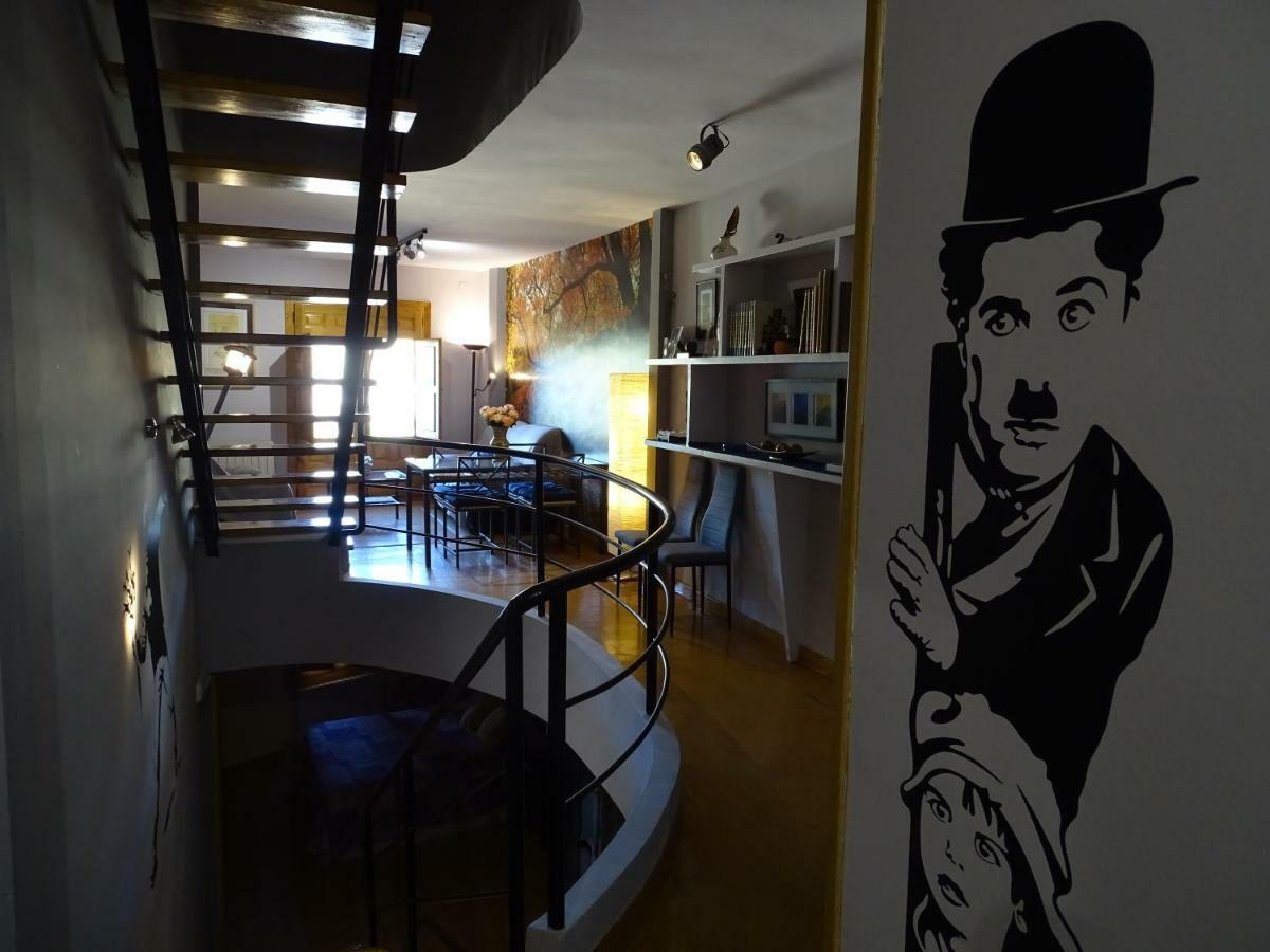 Appartamento 2 Balcones A La Hoz Cuenca  Esterno foto