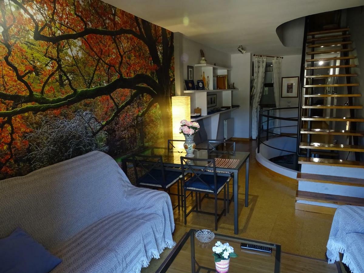 Appartamento 2 Balcones A La Hoz Cuenca  Esterno foto