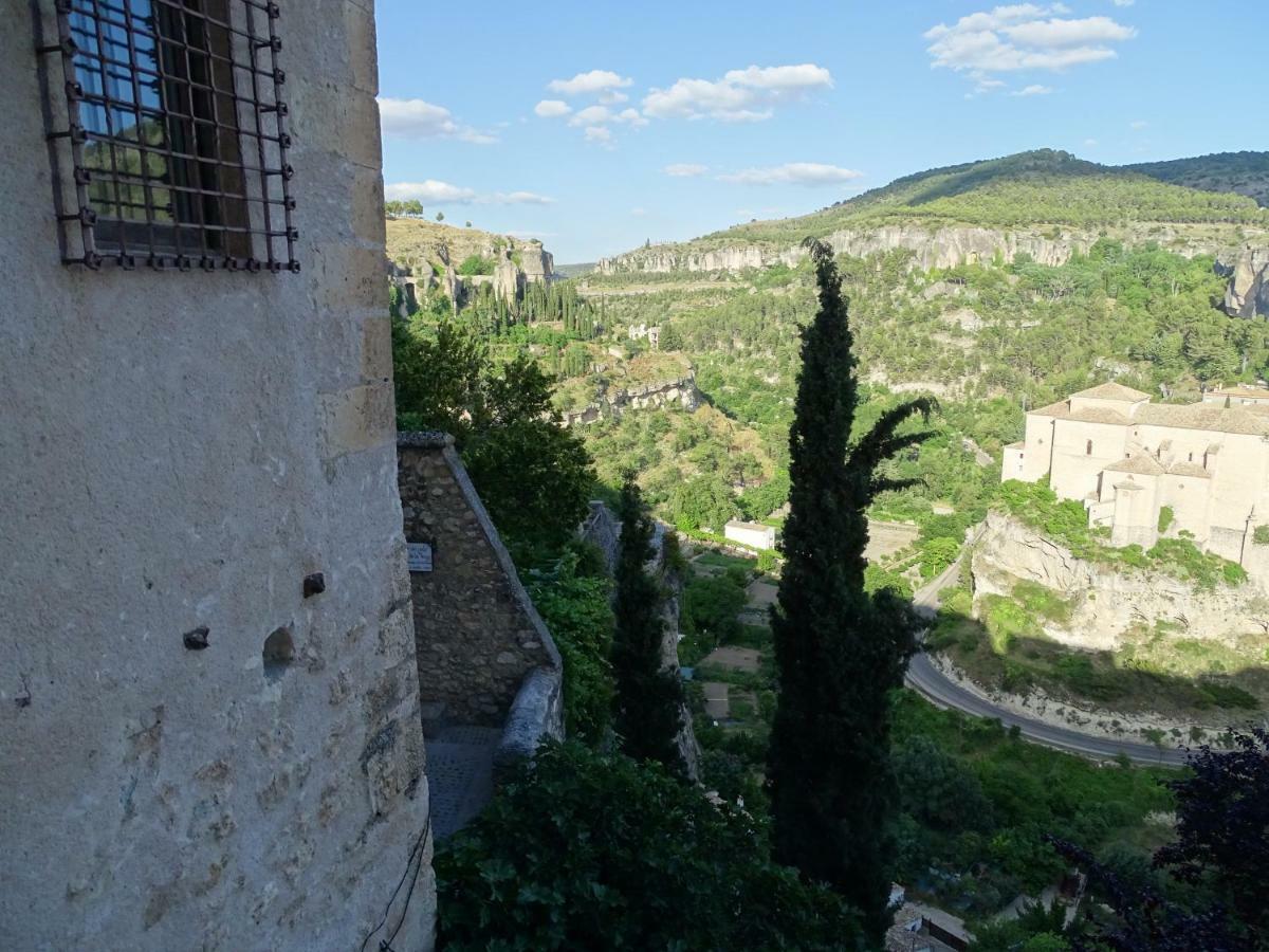 Appartamento 2 Balcones A La Hoz Cuenca  Esterno foto