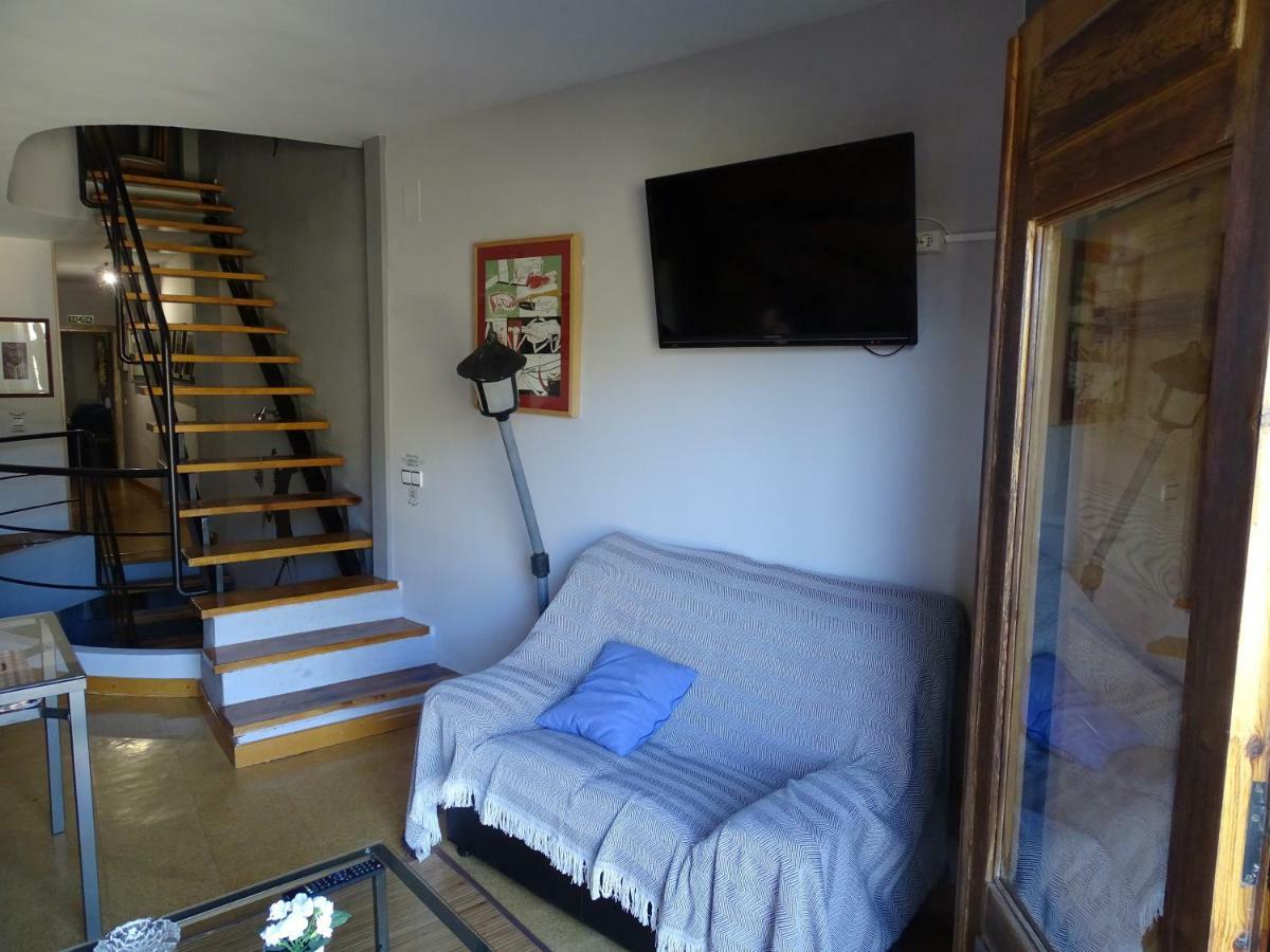 Appartamento 2 Balcones A La Hoz Cuenca  Esterno foto