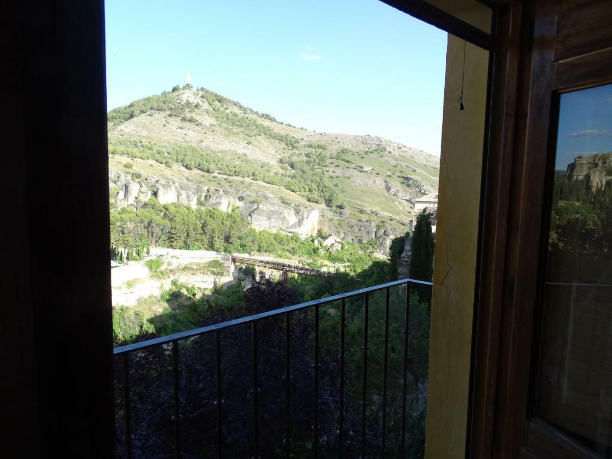 Appartamento 2 Balcones A La Hoz Cuenca  Esterno foto