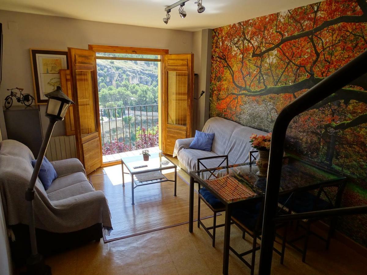 Appartamento 2 Balcones A La Hoz Cuenca  Esterno foto