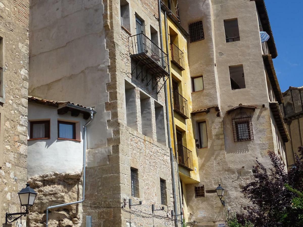 Appartamento 2 Balcones A La Hoz Cuenca  Esterno foto