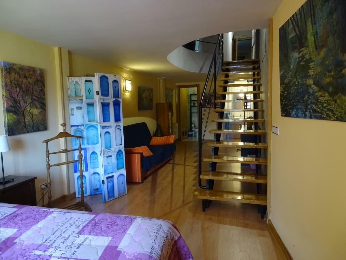 Appartamento 2 Balcones A La Hoz Cuenca  Esterno foto