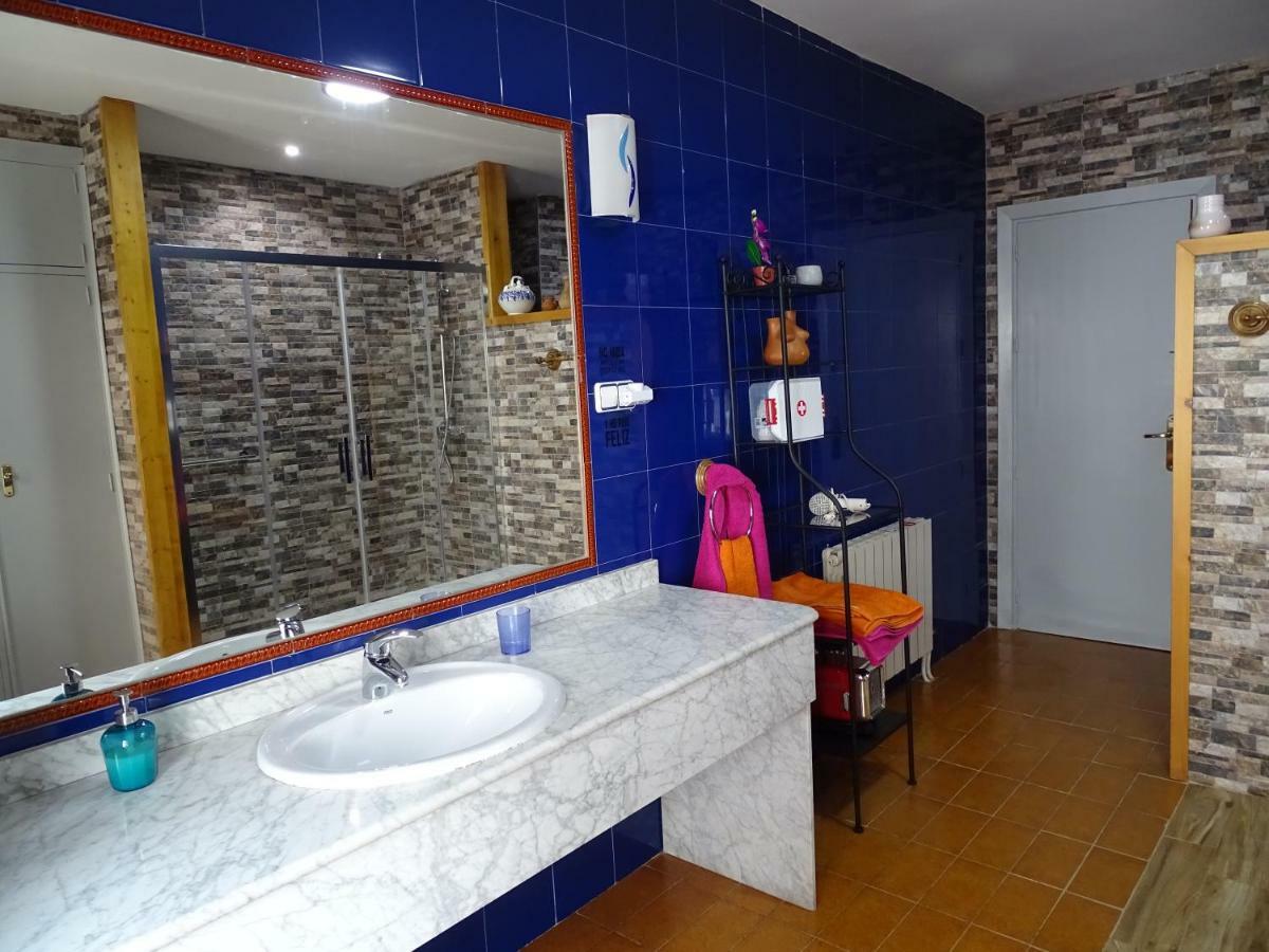 Appartamento 2 Balcones A La Hoz Cuenca  Esterno foto