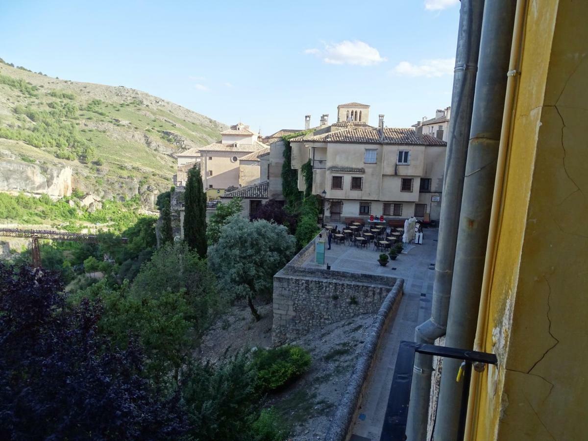 Appartamento 2 Balcones A La Hoz Cuenca  Esterno foto