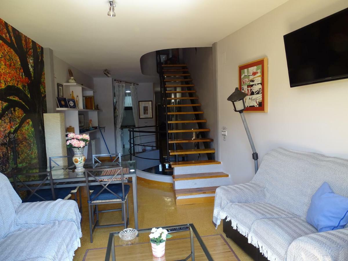 Appartamento 2 Balcones A La Hoz Cuenca  Esterno foto