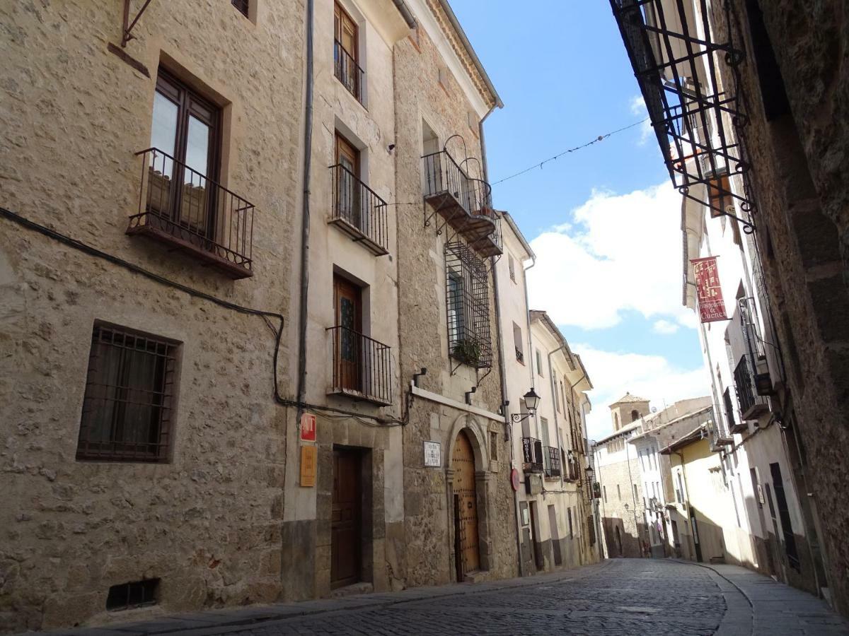 Appartamento 2 Balcones A La Hoz Cuenca  Esterno foto